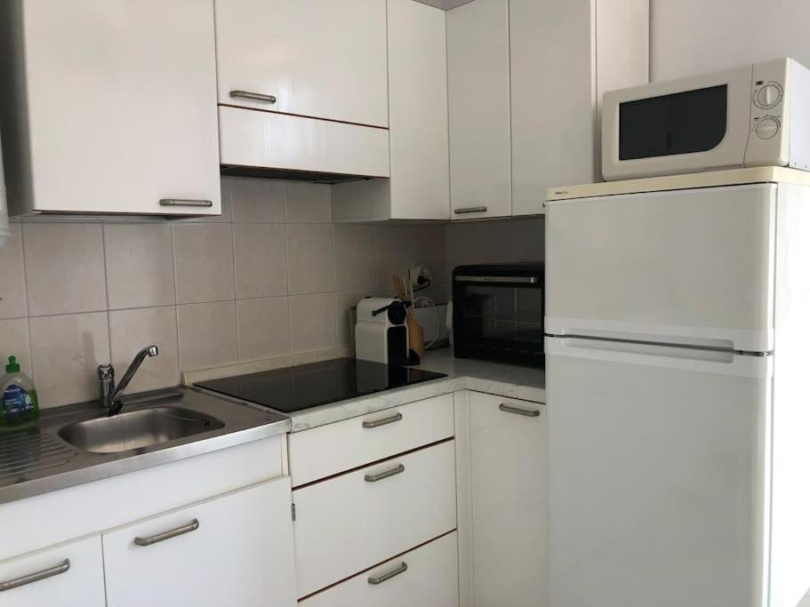 Studio 28 M2 Au Calme A Menton Exterior foto