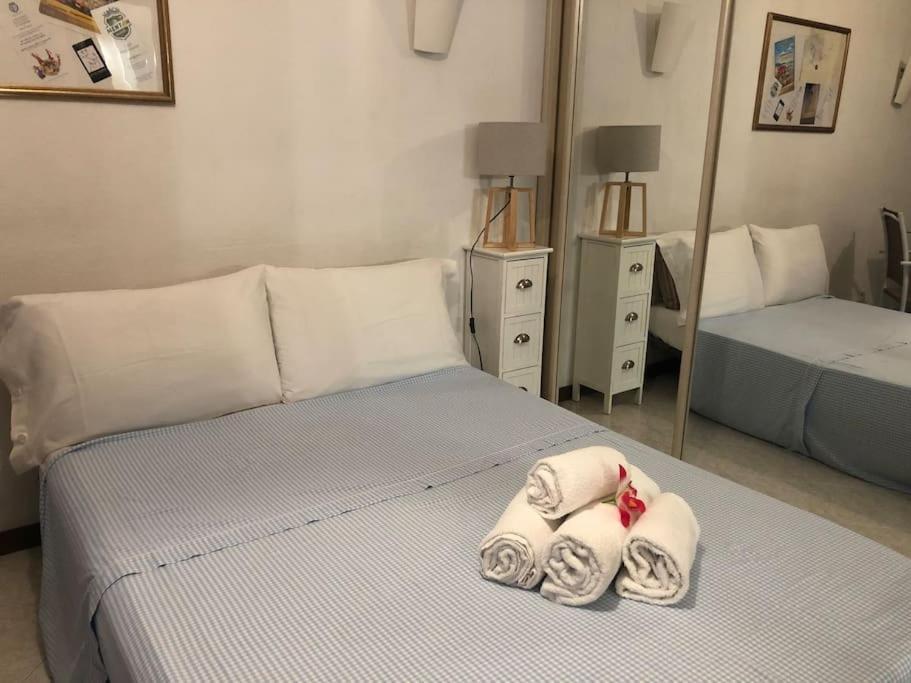 Studio 28 M2 Au Calme A Menton Exterior foto